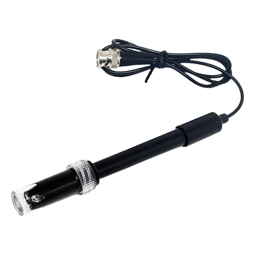 Sondas compuestas fuertes, sensores de respuesta rápida, sensores para análisis de sustancias de laboratorio, electrodo estable para aguas residuales