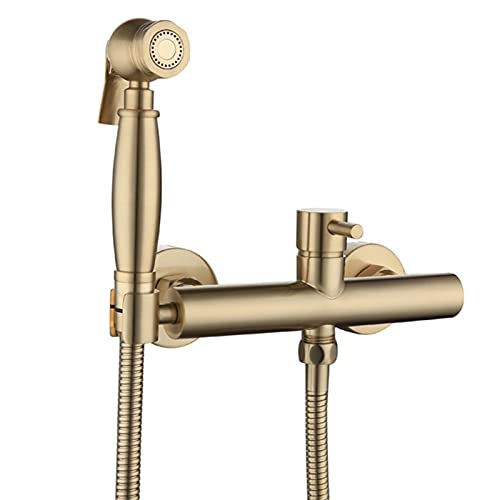 Kit de douche à jet de bidet pour nettoyer les WC sans effort - 2