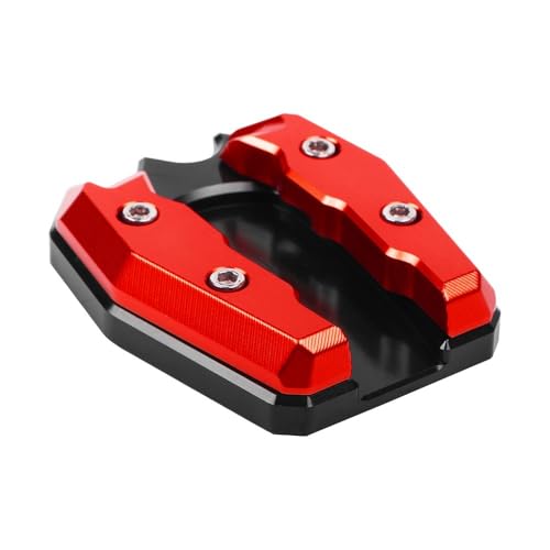 NMAX 155 extension de béquille support moto élargisseur de pied