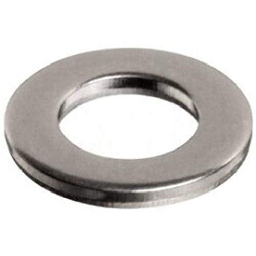 Form A Flat Washers A4 Stainless Steel Premium Marine Grade Metal Washer DIN 125 Pack of: 10 Size: M14