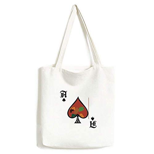 Sac à main peinture japonaise lavable pour transporter vos affaires