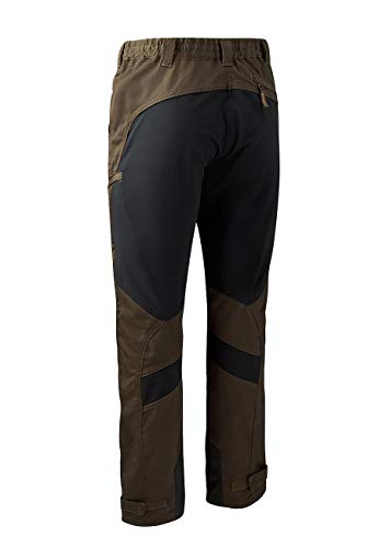 Deerhunter Rogaland Stretchhose mit kontrastierendem Fallenmuster