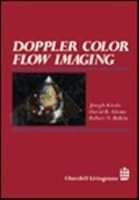 Doppler Color Flow Imaging 0443085633 Book Cover