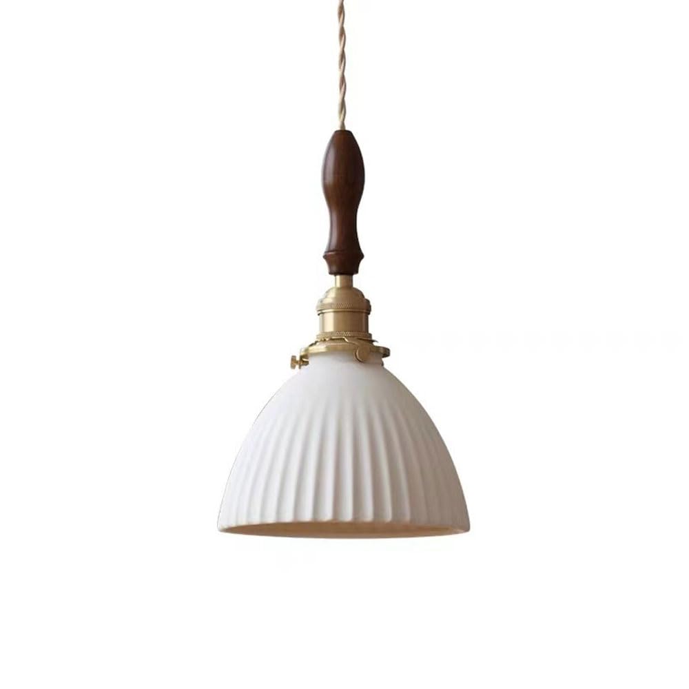 Luminaires suspendus en céramique pour illuminer votre cuisine ou salle à manger