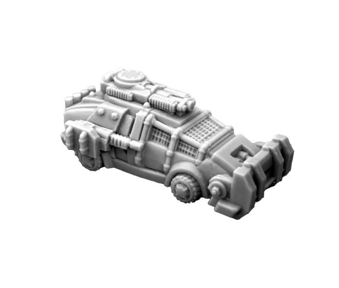 Steve Jackson Games Car Wars Two-Player Starter Set miniatura 7