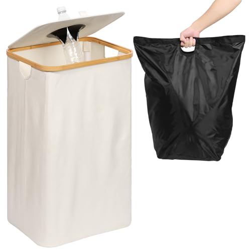 large recycling containers