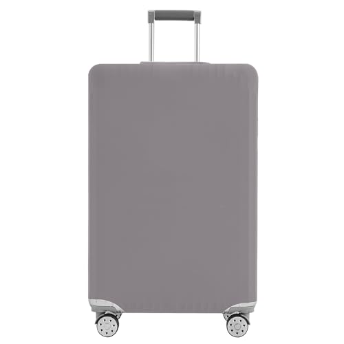 Travelkin Luggage Cover Washable Suitcase Protector Scratch Resistant Fits 18-32 Inch Luggage