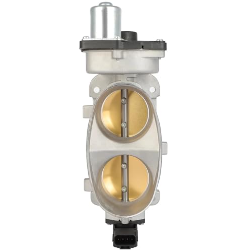 Corps de papillon électronique régulateur d'injection Ford E-350