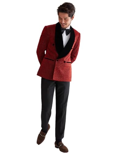 Costume homme Kromoc en rayonne idéal pour briller lors d'un mariage élégant
