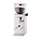 La Pavoni LPGKBM01EU, Kaffeemühle Kube Mill, Acier