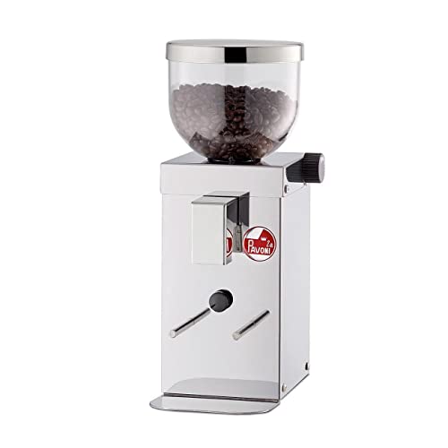 La Pavoni LPGKBM01EU, Kaffeemühle Kube Mill, Acier 