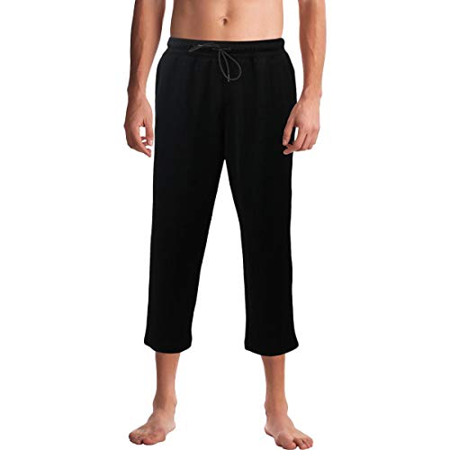 Puma Mens Tech Fitness Pants Black L