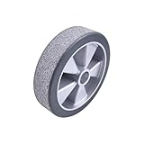HIKIBEX Drive Wheel 1218750 1039655 1214595 1223582 Compatible with Tennant T3 T3+ T3e Industrial Cleaning Equipment Accessories