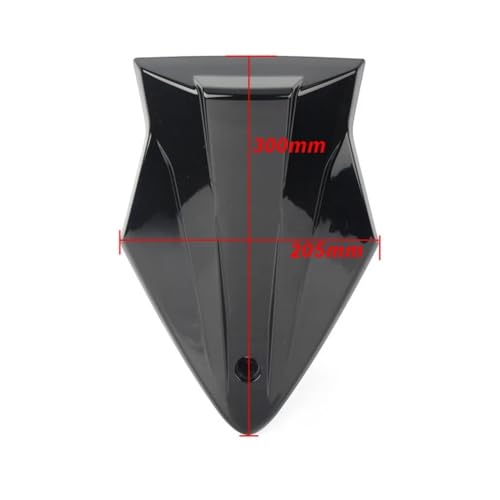 Capot selle arrière S1000RR 2015-2018 : remplacez la selle passager usée - 3