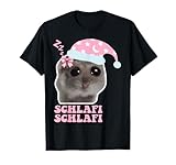 Schlafanzug Lustiger Hamster Pyjama Sad Hamster