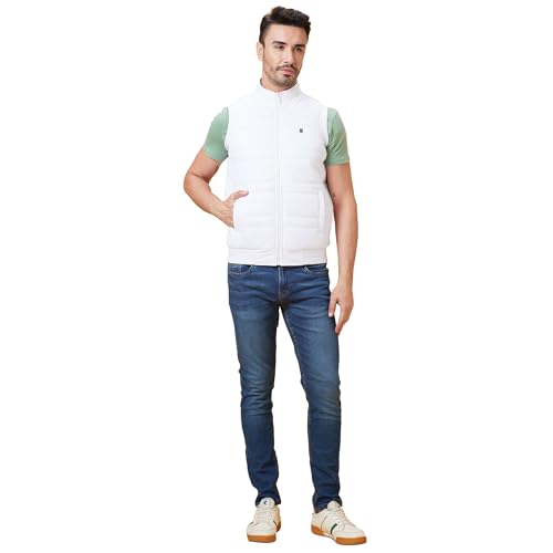 Image of Being Human Olive Coloured Men Sweater