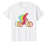 Drôle d'idée de cadeau d'anniversaire ou de Noël pour les amateurs de VTT qui aiment faire du vélo.