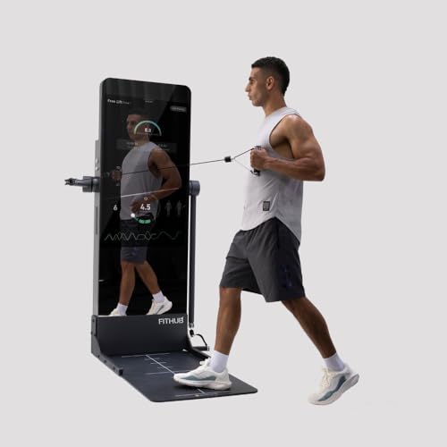IMBODY Fitness Mirror 72-inch
