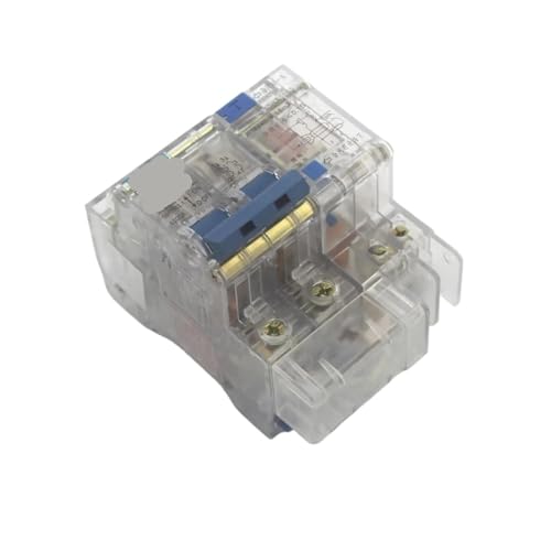 Disjoncteur DZ47LE 230V élimine les risques de fuites électriques
