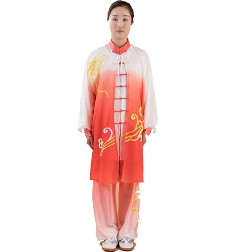 La mejor comparación de Ropa de Artes marciales para Mujer Top 10. 44 Mujeres Tai Chi Ropa, Ropa Tradicional China CláSica Tradicional Artes Marciales Tai Chi Trajes, Tai Chi PráCtica Ropa Rendimiento CompeticióN Ropa