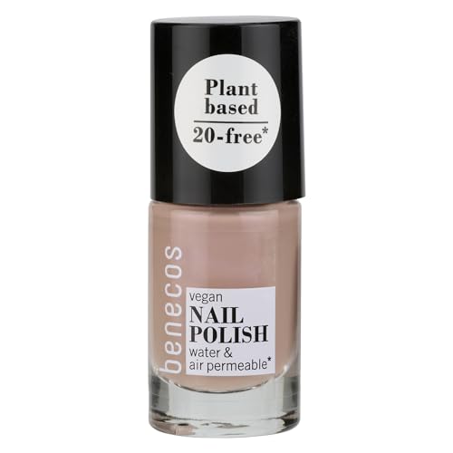 benecos - Nail Polish - 8FREE - wasserdurchlässig - 5ml - you-nique