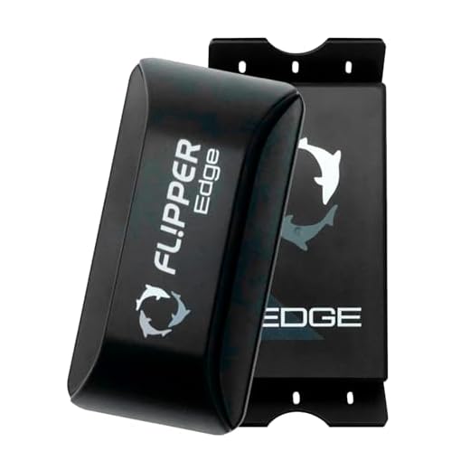 Flipper EDGE 2-in-1 Magnetic Cleaner