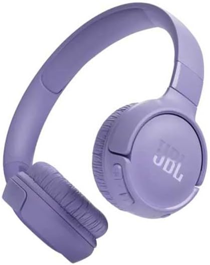 Fone de Ouvido Bluetooth JBL Tune 520BT Roxo