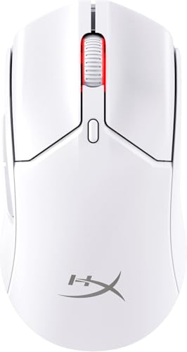 Amazon.co.jp: HyperX ワイヤレス ゲーミングマウス Pulsefire Haste 2