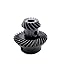 IGASHI Machinery Industrial Pinion Gear 1: 2 Spiral Bevel Gear 1M 15/30 Teeth Steel Helical Gear (Color : 30 Teeth-8MM, Size : 15 Teeth-6MM)