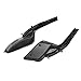 Pair Front Windshield Wiper Cowl Cover Fit for RAV4 2020 2021 2022, Wiper Cowl Extension Cover Panel ‎53866-0R070, 53867-0R070