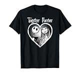 Disney Nightmare Before Christmas Together T Shirt