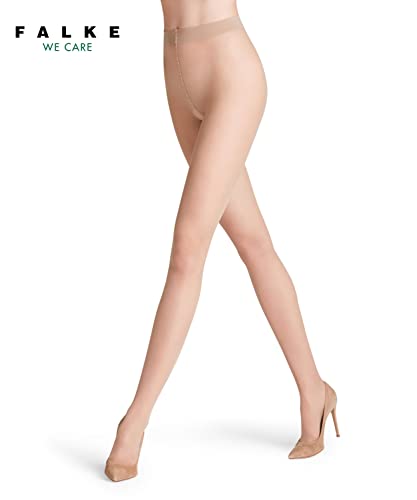 Image of Falke, Women's, Pure Matt 20 Denier Tights, Cocoon, X-Large