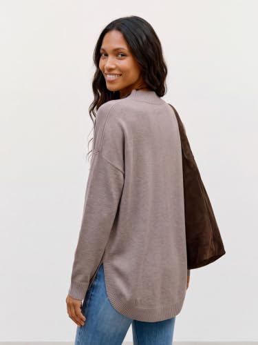 VERO MODA Female Strickpullover VMPLAZA Strickpullover – Ansicht 3