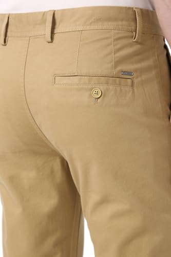 Image of Peter England Men Casual Pants