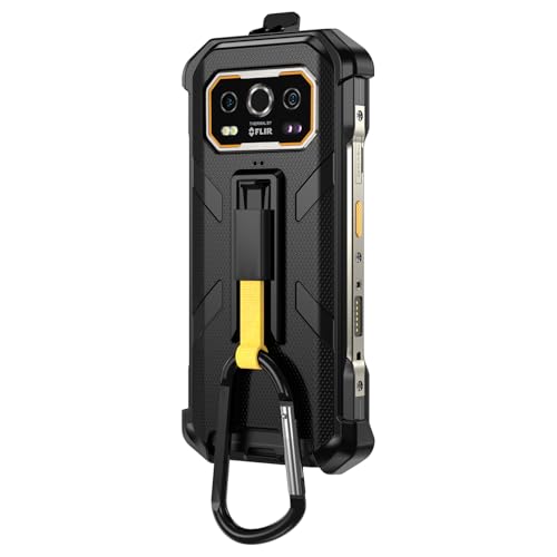 Coque Armor 27 Pro Ulefone étui de protection multifonction noir - 5