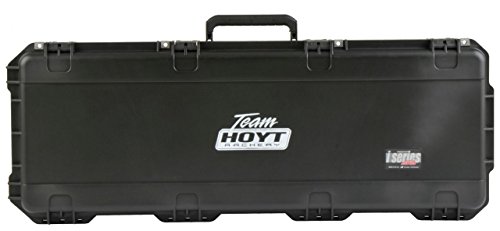 SKB 3I-4214-HPL Hoyt Iseries Bow Case, Medium, Black
