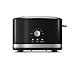 KitchenAid KMT2116OB 2 Slice Slot Toaster with High Lift Lever, Onyx Black