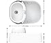 Dog Mate Large Fresh Water Drinking Fountain For Dogs And Cats