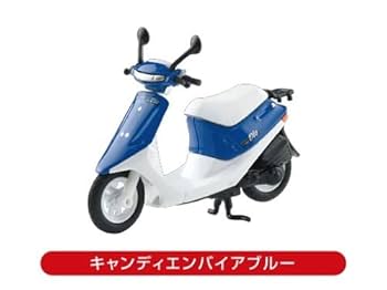 Amazon.co.jp: Honda Dio AF18 コレクション 全5種セット ガチャ