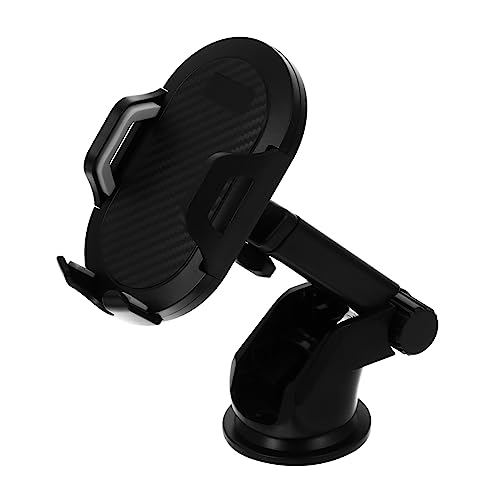 1 pezzo Magnetico per Telefono Auto Rotante per Installazione Facile e Stabile Compatibile con Smartphone Grigio