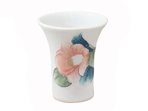 Amazon.co.jp: 砥部焼（愛媛） 大西陶芸 酒器 ぐい呑 7TOB0027 特製桐