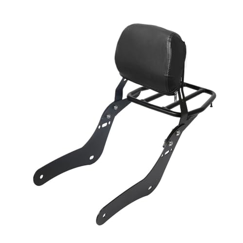 Dosseret arrière Rebel CMX500 pour escapades en duo et voyages à moto confortables