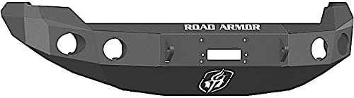 Road Armor 66130B Front Stealth Bumper