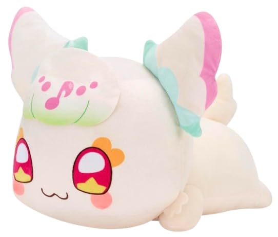 PreCure Prilune Plush Toy 11.8in Kimi to Idol Pretty Cure Anime Japan