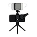 Tattoo Light Tattoo Equipment and Supplies Remove Glare LED Tattoo Photography Video Lights with Clip with LED Beads and CPL Filter Lens for Taking Tattoo Photos