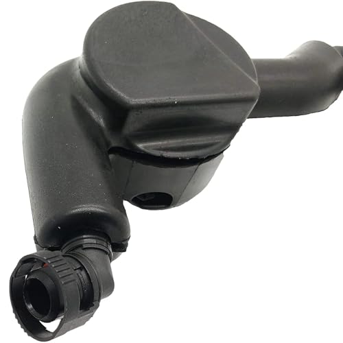 Manguera de purga del cárter 11617563477 para motor de 550i y 650i 2008-2010 5