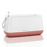 Seltener gießen: Einfache Befüllung des Reservoir für selbstständige Versorgung der Pflanzen, Praktischer Wasserstandsanzeiger für volle Gießkontrolle