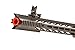 Lancer Tactical Gen 2 SPR Interceptor LT-25 AEG Aerosoft Gun, High/Low FPS Battery Included(Dark Earth) (LT-25T-G2)