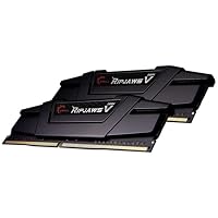 G.Skill DDR4 16GB PC 3600 CL18 KIT (2x8GB) 16GVK Ripjaws F4-3600C18D-16GVK – Ansicht 1
