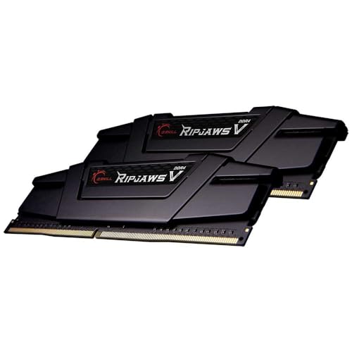 Modulo di memoria Ripjaws V da 16 GB DDR4 a 3600 MHz (F4-3600C18D-16GVK) - RAM
